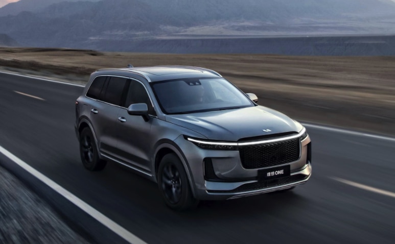 Li Auto delivers record 4,646 units in November, new orders exceed monthly production for first time