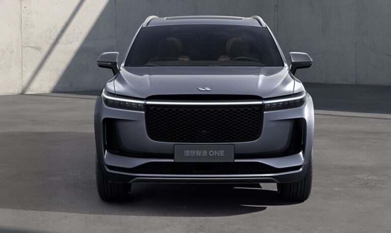 Li Auto to use NVIDIA ORIN chips in next-generation SUVs