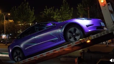 Tesla exec says 'price of China-made Model 3 will drop to RMB 199,000' fake news