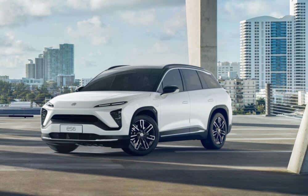 Analysts say Nio is the leading Chinese EV maker, with advantages becoming apparent