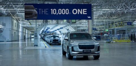 Li Auto appoints Fan Zheng as an independent director