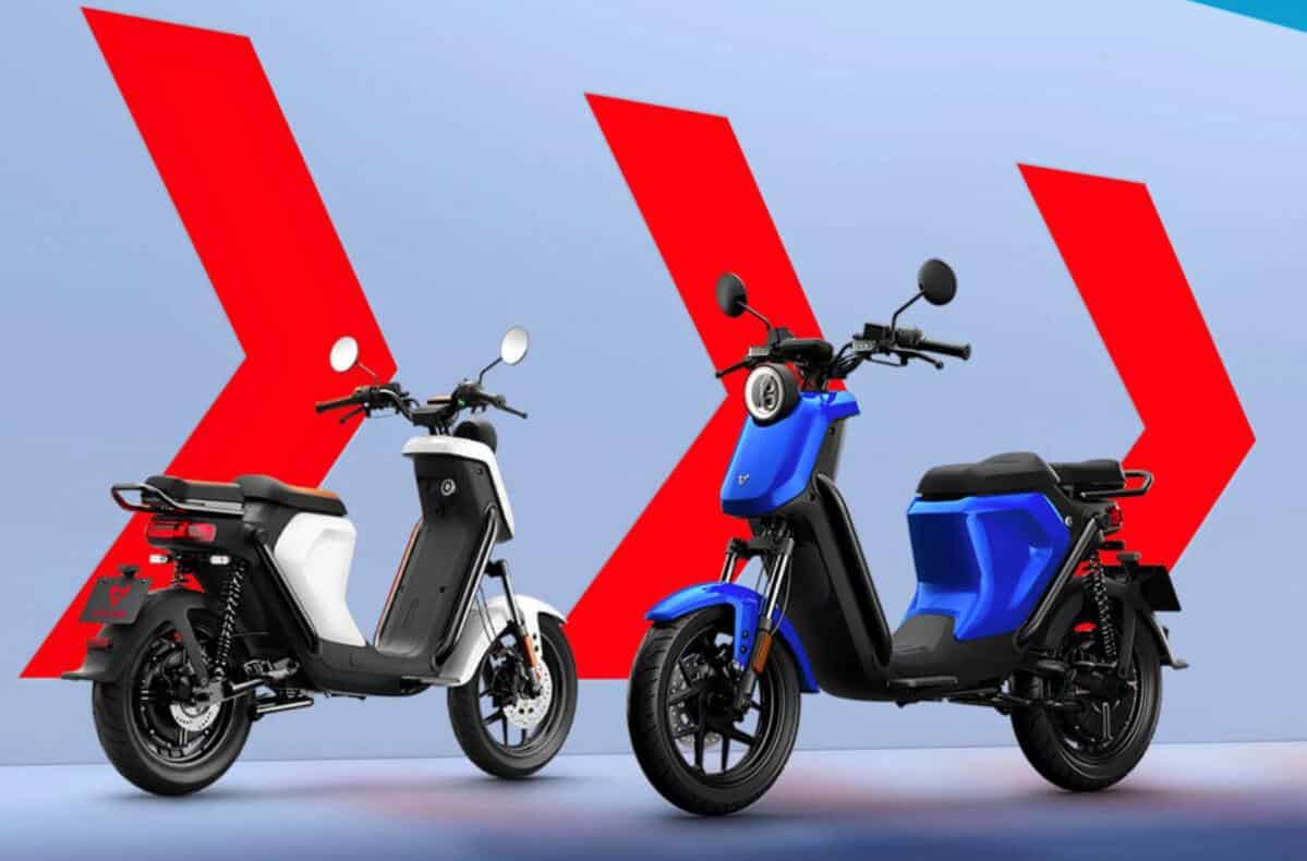 Former Huawei VP and Niu founder chooses extended-range electric vehicle for his new venture