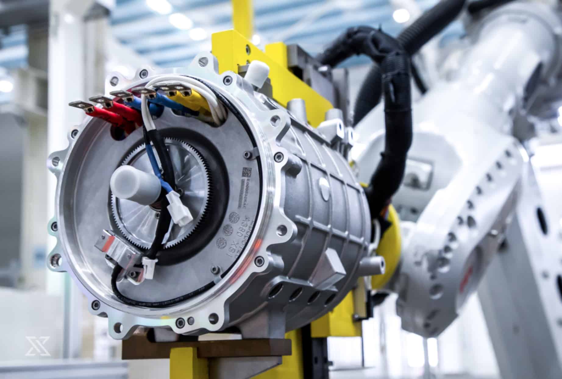 Nio president says its motor business XPT will grow independently, first external order may come from West