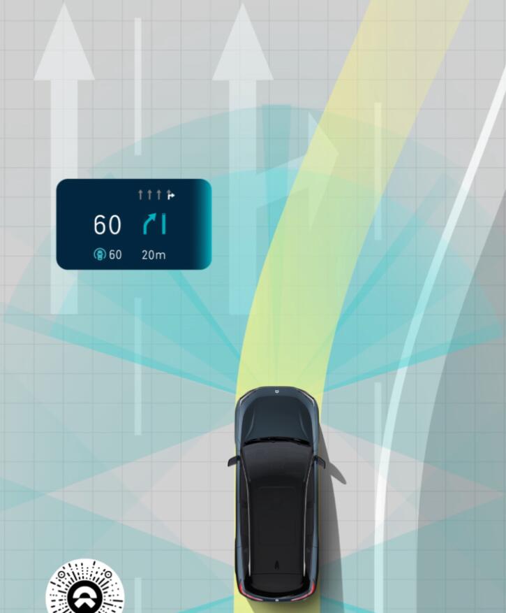 Nio unveils NOP driver assistance feature at Beijing auto show, push expected in October