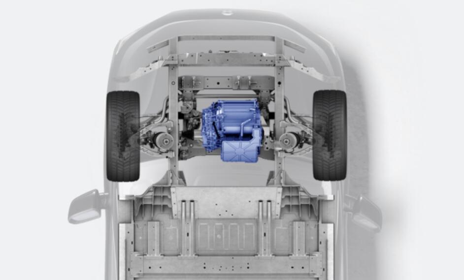 One of Xpeng Motors' suppliers to supply drive motor components to Nio subsidiary