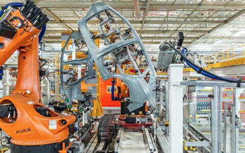 SAIC-Volkswagen's new energy vehicle plant to start production in October with annual capacity of 300,000 vehicles