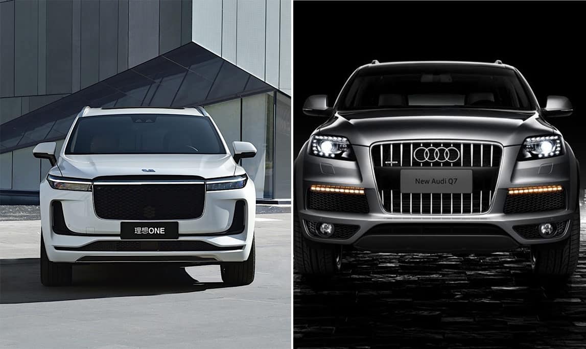 Chinese EV maker Li Auto throws down the gauntlet to Volkswagen over questioning