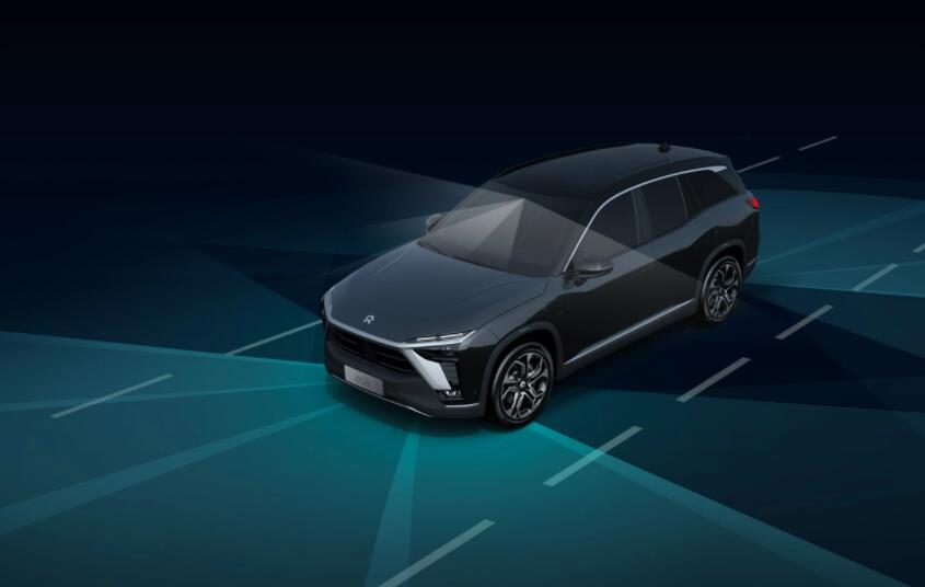 EV makers vie for autopilot 'crown' as Nio reportedly plans to develop self-driving chip