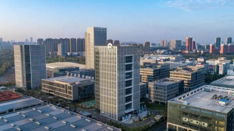 Nio officially opens its China headquarters in Hefei