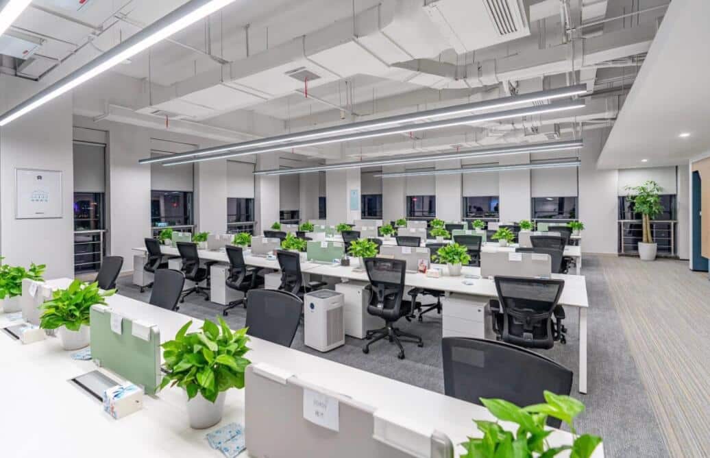 Nio officially opens its China headquarters in Hefei