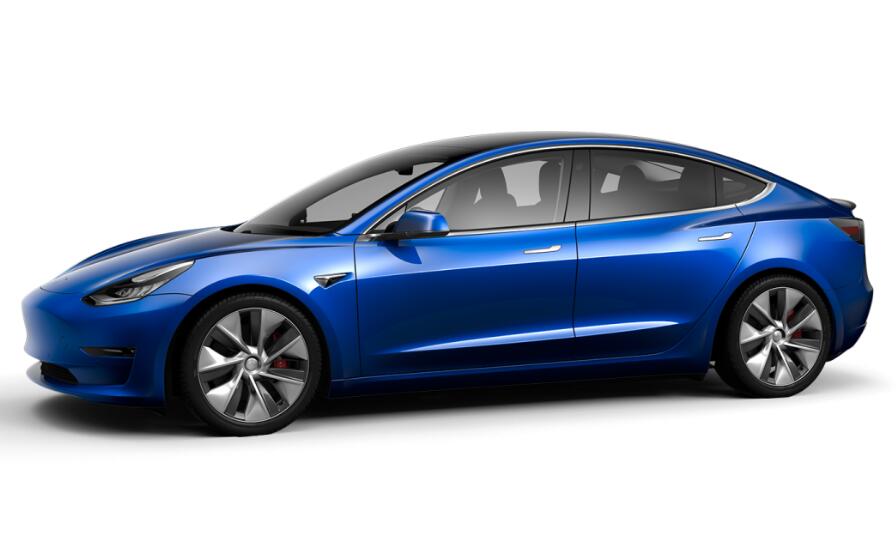 Shanghai steps up traffic management, analyst says it's good for Tesla, Nio