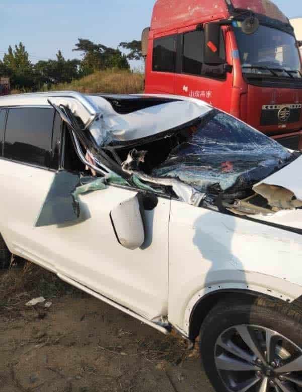 Nio rival Li Auto in spotlight as Li ONE with driving assist on hits truck at high speed