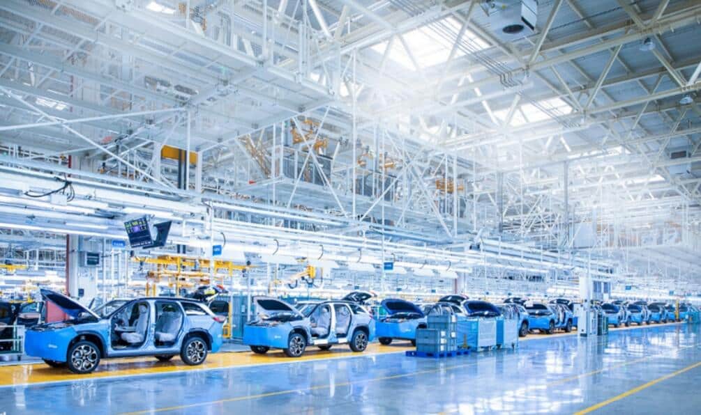 State media praise Nio: User-oriented model gives it unique business logic