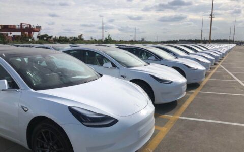 Tesla starts exporting China-made Model 3, first shipment to Europe expected next Tuesday