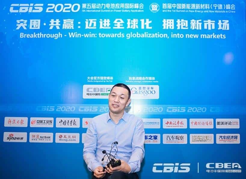 Nio founder addresses misconceptions about battery swap mode