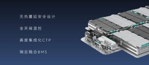 Nio launches 100 kWh battery with flexible upgrade plans