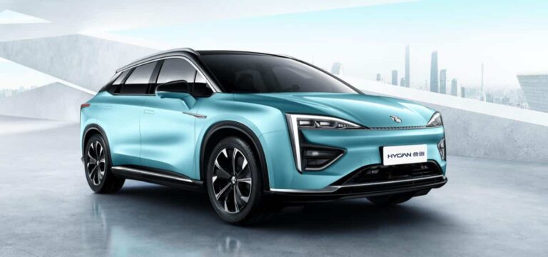 GAC Nio reportedly to bring in Beijing govt investment, company HQ may relocate to Beijing