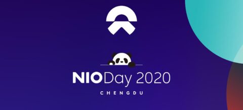 Nio sends out invitations to media for Nio Day, will launch first sedan, 150kWh battery pack, NT2.0, 2nd-gen swap station on Jan 9