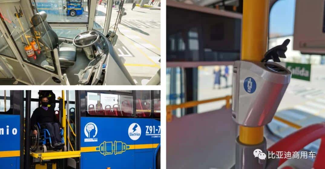 BYD delivers 470 all-electric buses to Colombia