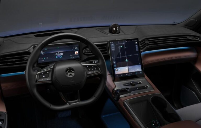 Chip shortage haunts Chinese automakers, will Nio, Xpeng and Li Auto be affected?