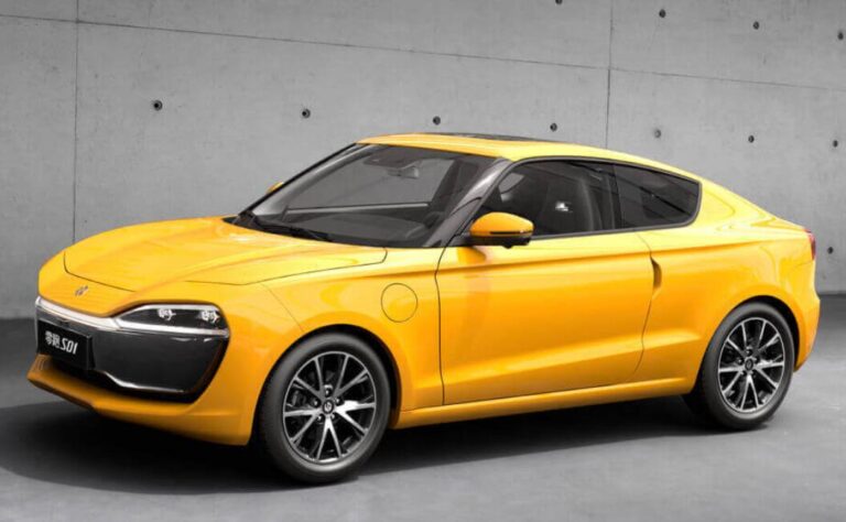 Leapmotor acquires traditional automaker to gain production qualification