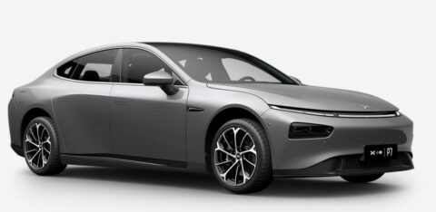 Xpeng files patents related to autonomous driving