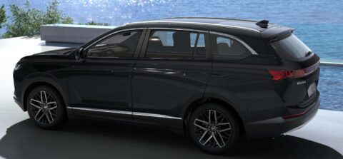 WM Motor CEO says 2021 is the year of real explosion of new energy vehicles in China