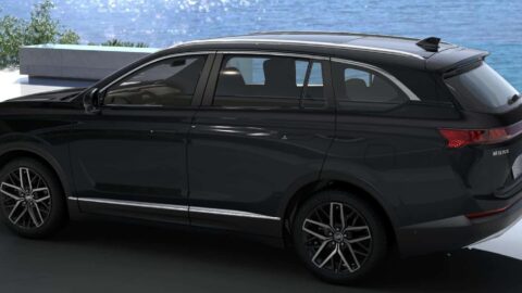 WM Motor CEO says 2021 is the year of real explosion of new energy vehicles in China