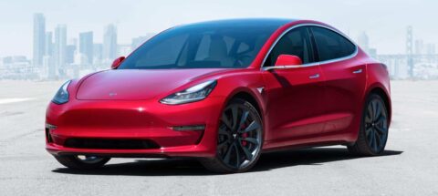 China's emerging car makers overtake Tesla in local market share