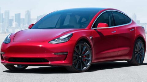 China's emerging car makers overtake Tesla in local market share