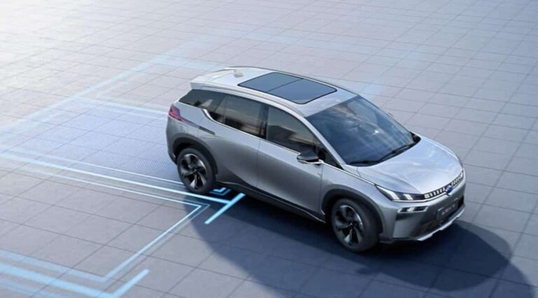 World's first electric car with 5G capability faces chip shortage