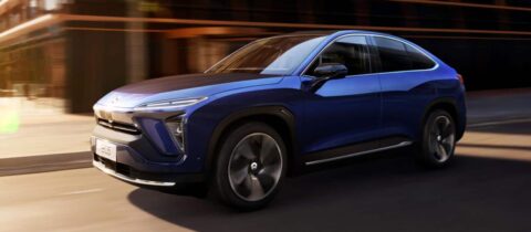 Nio announces closing of 68 million ADS offering at  per Share