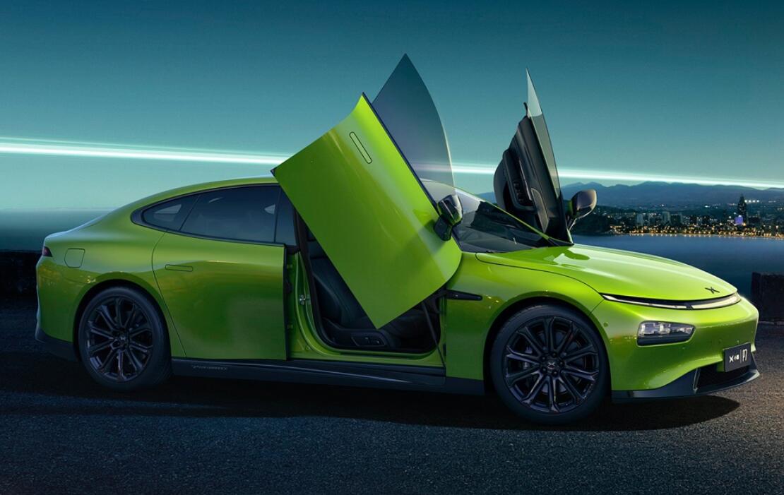 Xpeng to announce first Lidar supplier on December 22