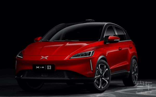 Xpeng completes delivery of first 100 Xpeng G3s in Norway