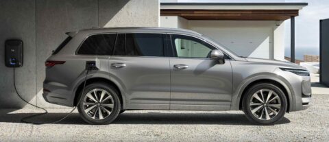 Li Auto files patent for driverless cab scenario