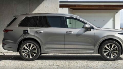 Li Auto files patent for driverless cab scenario