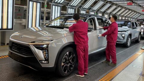 Analyst expects Apple to partner with Tesla or Nio in coming years