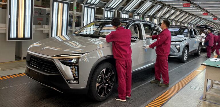 Nio founder talks about origins of the company and his thoughts on the future