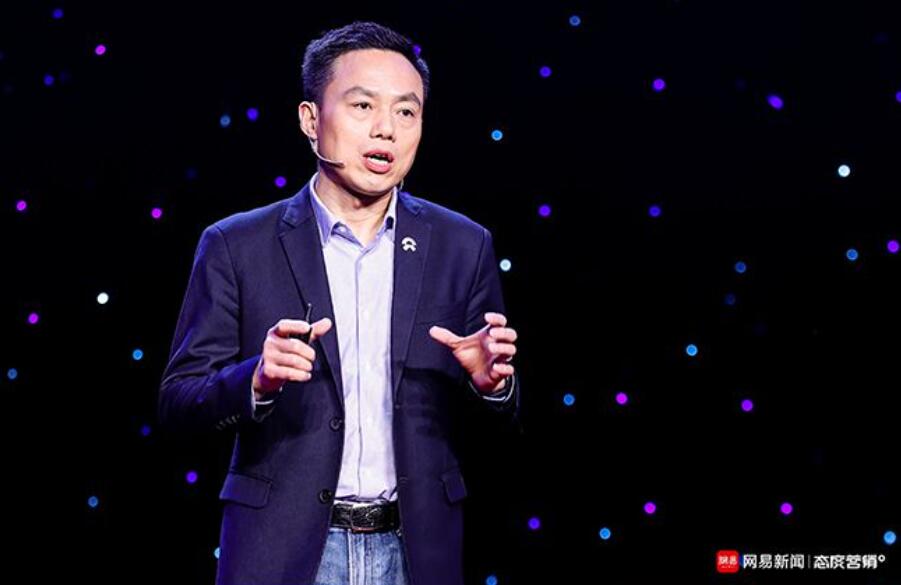 Nio VP says company's vision is to make charging more convenient than refueling