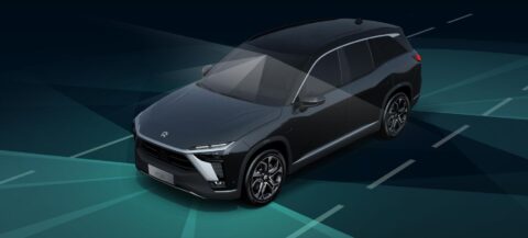 Nio Pilot - Nio's assisted driving system - sees more than 100 million km driven by owners