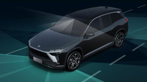 Nio Pilot - Nio's assisted driving system - sees more than 100 million km driven by owners