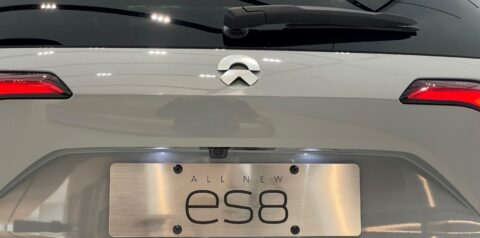 Nio says its two joint ventures need to make their own way and it is just an investor