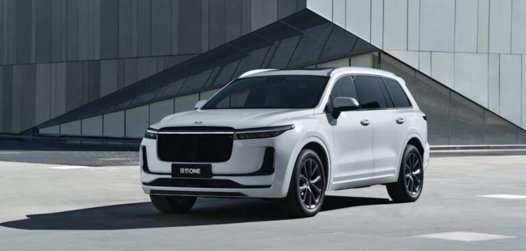 Li Auto surpasses 30,000 cumulative deliveries