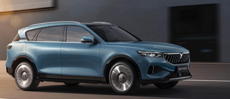 VOYAH, which just launched a Li ONE competitor, says it is not a competitor but a comrade with Li Auto