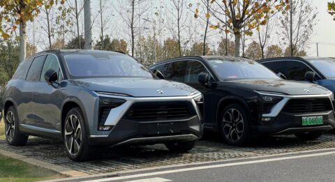Nio to release new policy on Jan 3 to guarantee its used cars' transaction prices