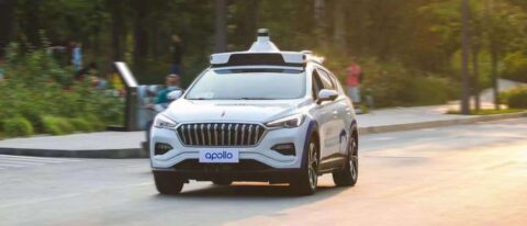 Baidu allegedly may cooperate with WM Motor to build cars