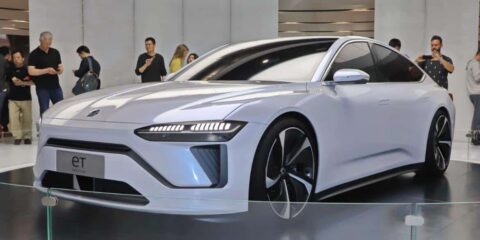 Nio reaches 200 retail stores as EV maker nears unveiling of its first sedan