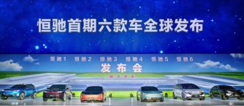 Evergrande's car making arm raises up to .35 billion through private placement
