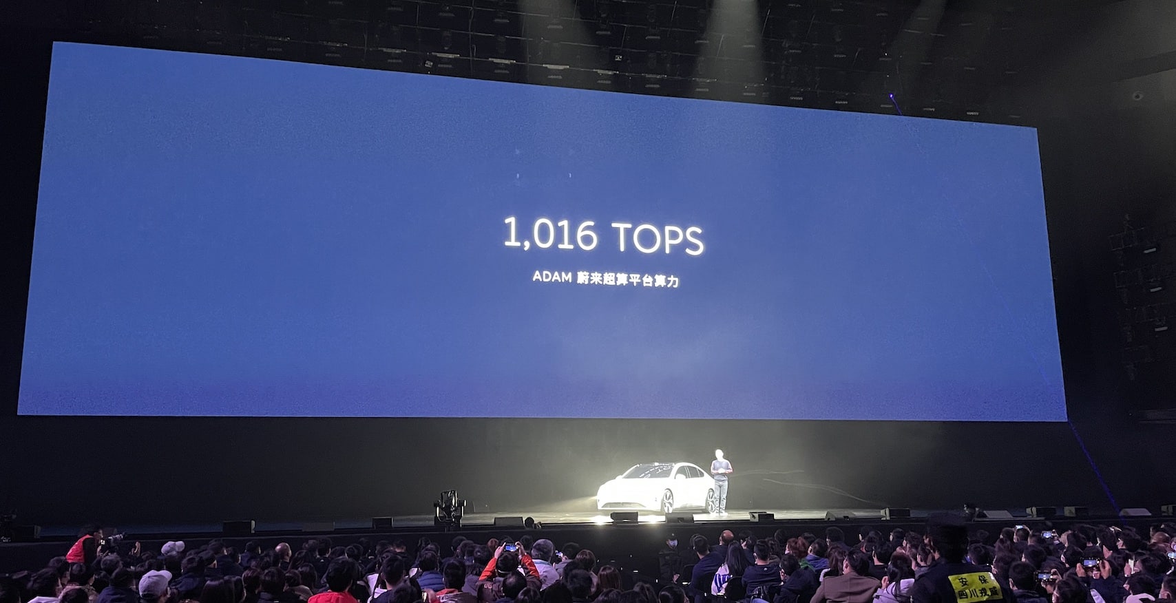 Nio unveils its first electric sedan, ET7, with maximum range of over 1,000 km and price starting at about ,000