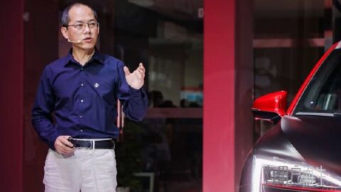 GAC Nio CEO Liao Bing says he has formally resigned